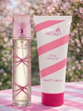 Pink Sugar Candy Dream 2 Pc Gift Set
